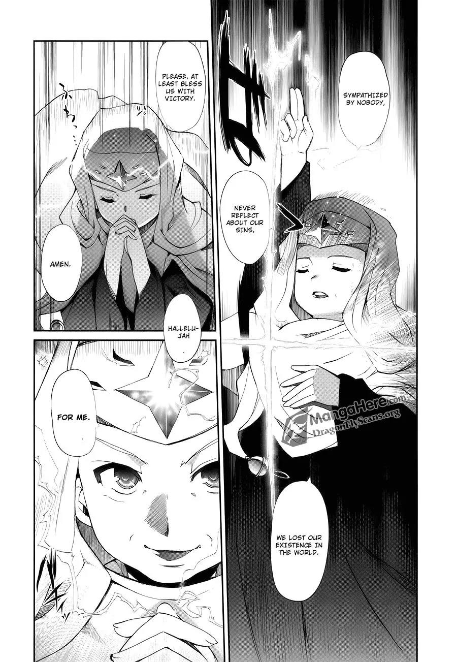 Shakugan no Shana X Eternal Song - Harukanaru Uta Chapter 4 page 38 - Chapter 4