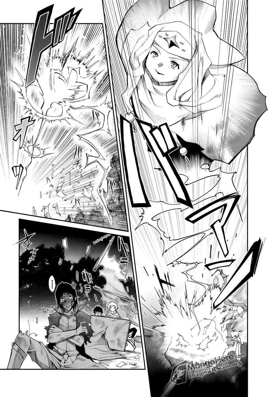 Shakugan no Shana X Eternal Song - Harukanaru Uta Chapter 4 page 40 - Chapter 4