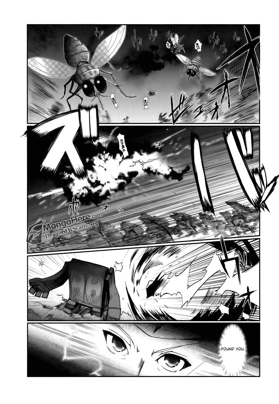 Shakugan no Shana X Eternal Song - Harukanaru Uta Chapter 4 page 41 - Chapter 4