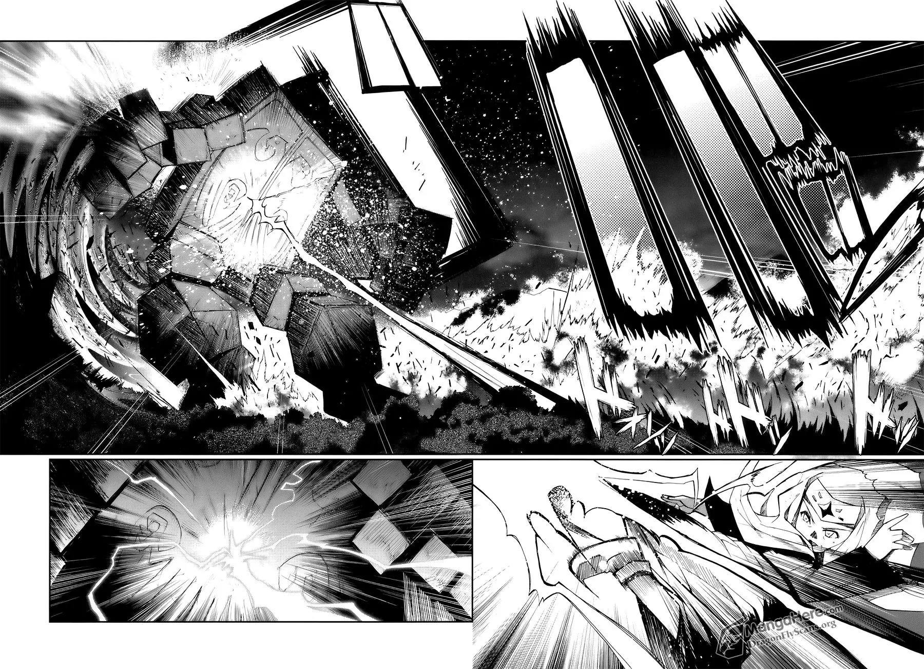 Shakugan no Shana X Eternal Song - Harukanaru Uta Chapter 4 page 43 - Chapter 4