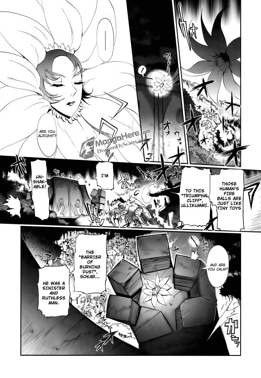 Shakugan no Shana X Eternal Song - Harukanaru Uta Chapter 4 page 6 - Chapter 4