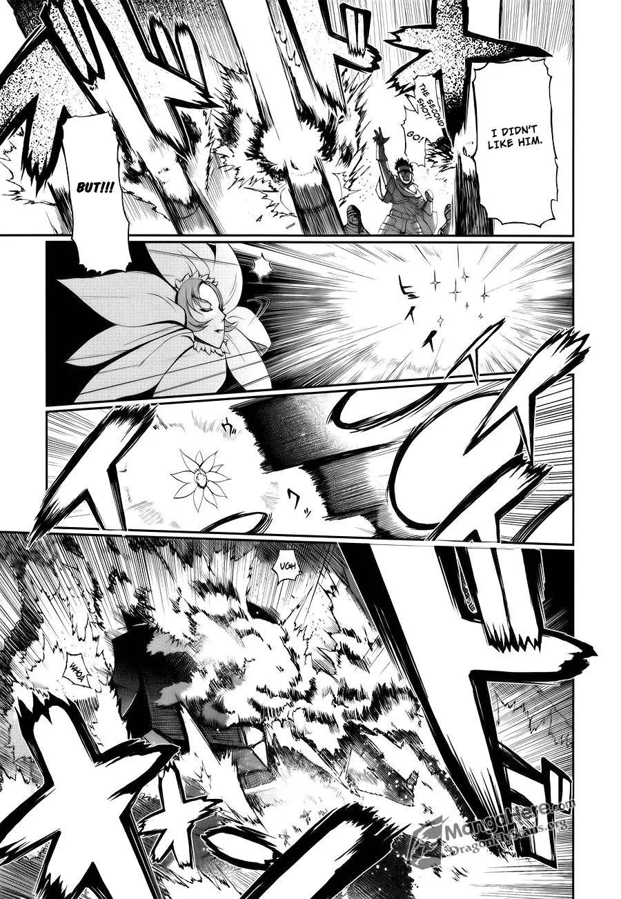 Shakugan no Shana X Eternal Song - Harukanaru Uta Chapter 4 page 7 - Chapter 4