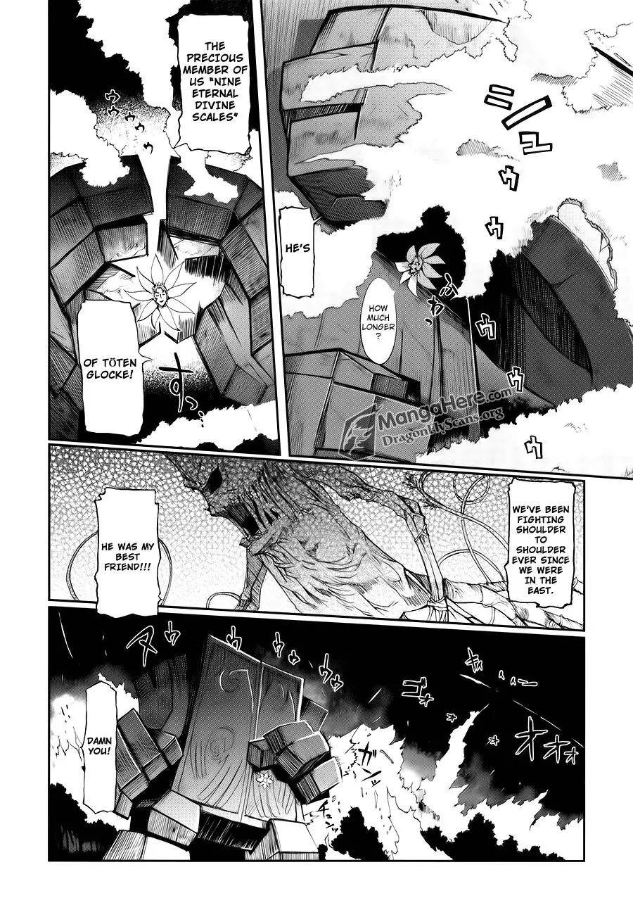Shakugan no Shana X Eternal Song - Harukanaru Uta Chapter 4 page 8 - Chapter 4