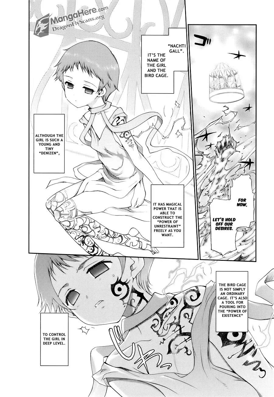 Shakugan no Shana X Eternal Song - Harukanaru Uta Chapter 5 page 10 - Chapter 5