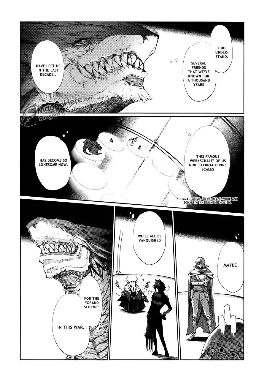 Shakugan no Shana X Eternal Song - Harukanaru Uta Chapter 5 page 13 - Chapter 5