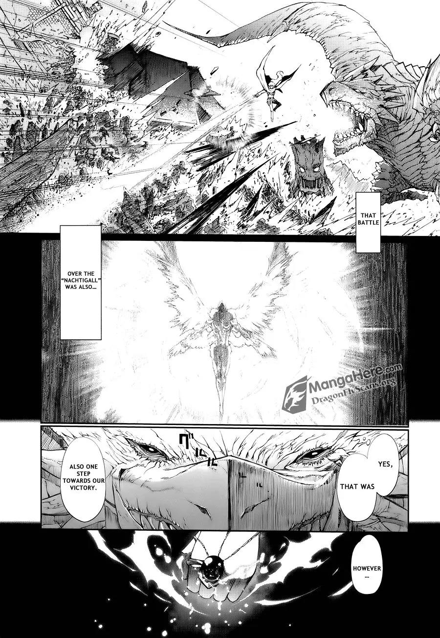 Shakugan no Shana X Eternal Song - Harukanaru Uta Chapter 5 page 16 - Chapter 5