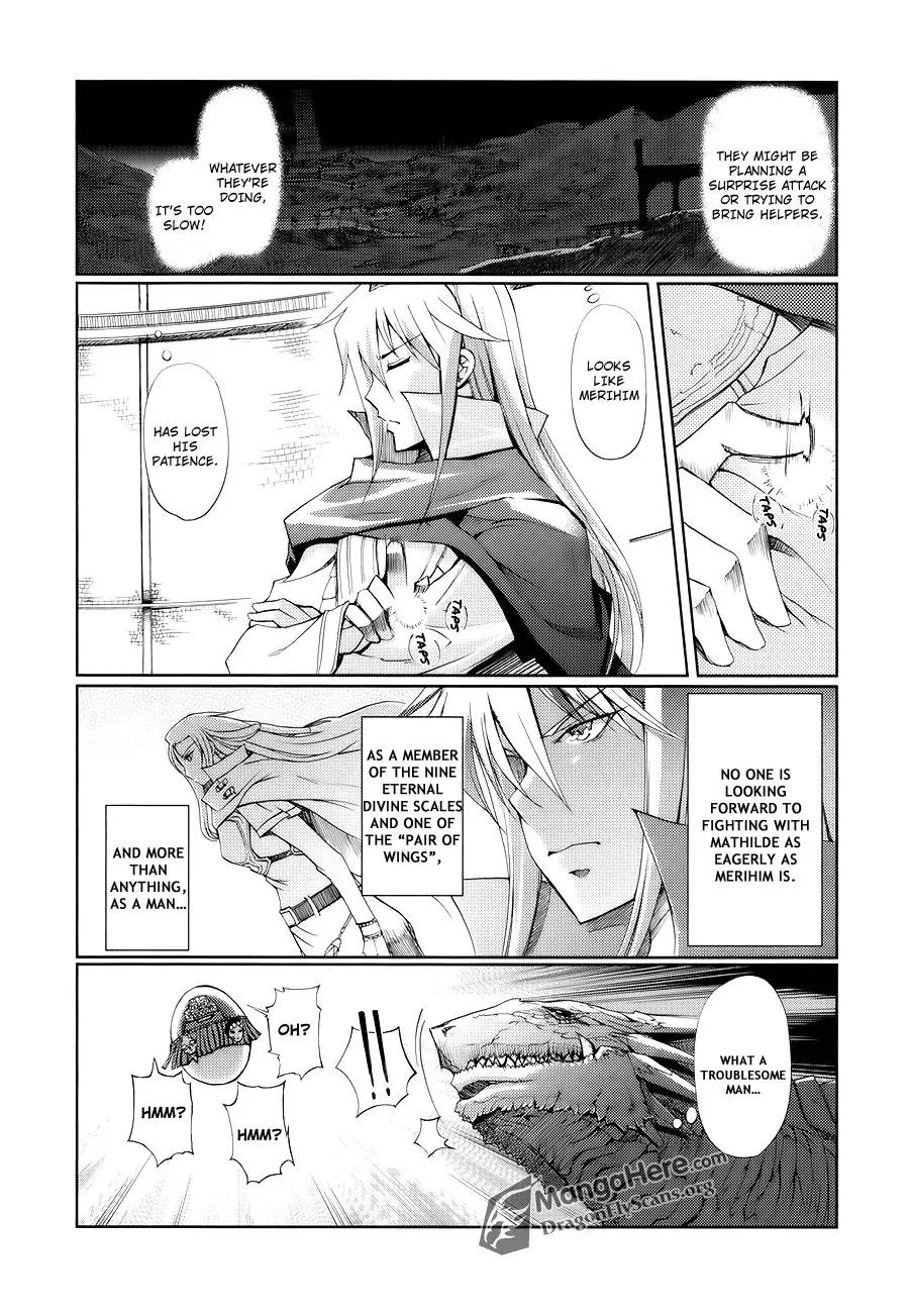 Shakugan no Shana X Eternal Song - Harukanaru Uta Chapter 5 page 18 - Chapter 5