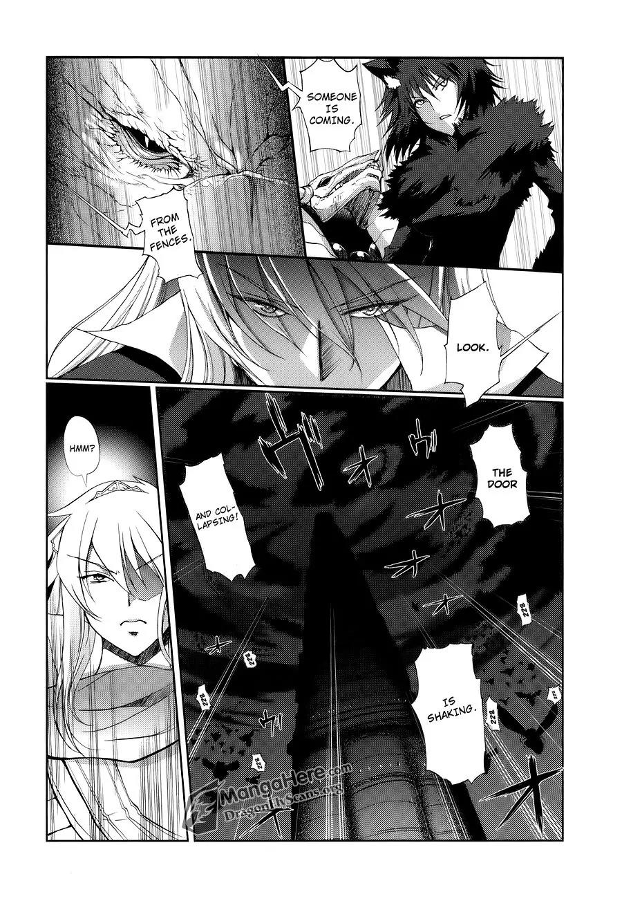 Shakugan no Shana X Eternal Song - Harukanaru Uta Chapter 5 page 19 - Chapter 5
