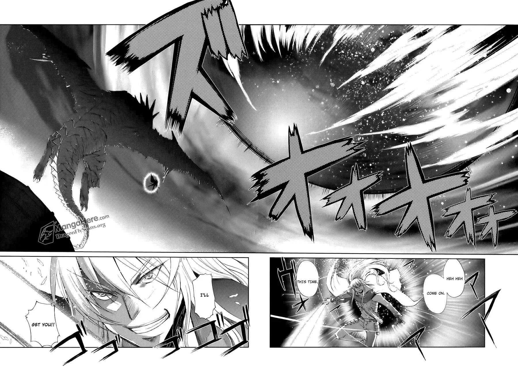 Shakugan no Shana X Eternal Song - Harukanaru Uta Chapter 5 page 24 - Chapter 5