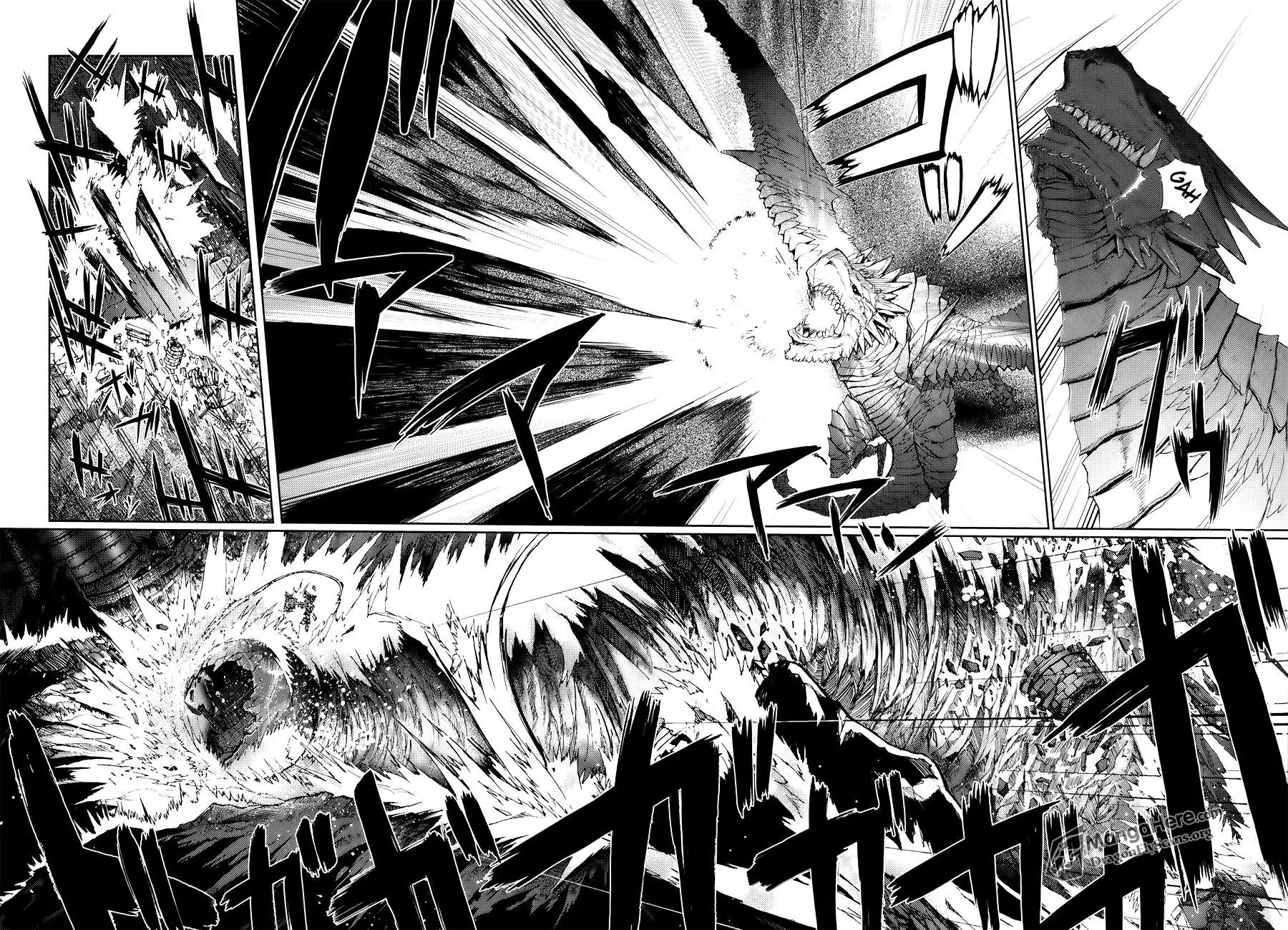 Shakugan no Shana X Eternal Song - Harukanaru Uta Chapter 5 page 26 - Chapter 5