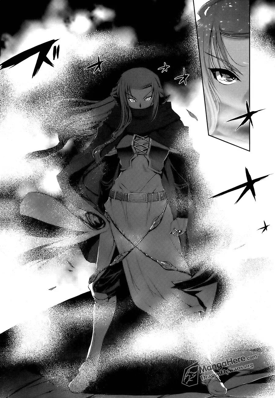 Shakugan no Shana X Eternal Song - Harukanaru Uta Chapter 5 page 29 - Chapter 5