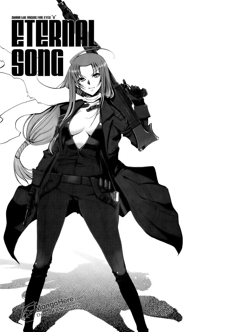 Shakugan no Shana X Eternal Song - Harukanaru Uta Chapter 5 page 30 - Chapter 5