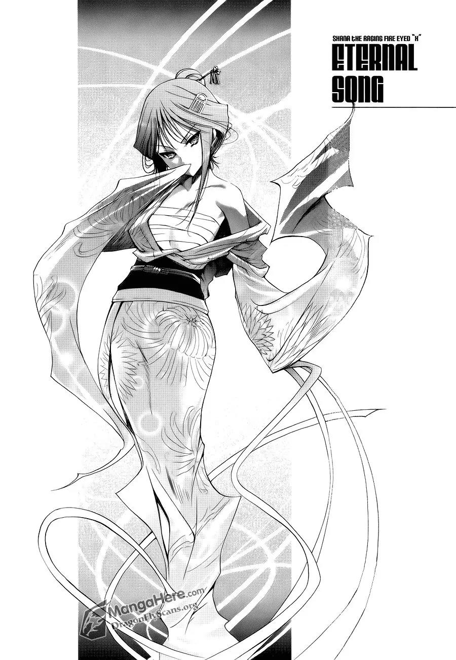 Shakugan no Shana X Eternal Song - Harukanaru Uta Chapter 5 page 31 - Chapter 5