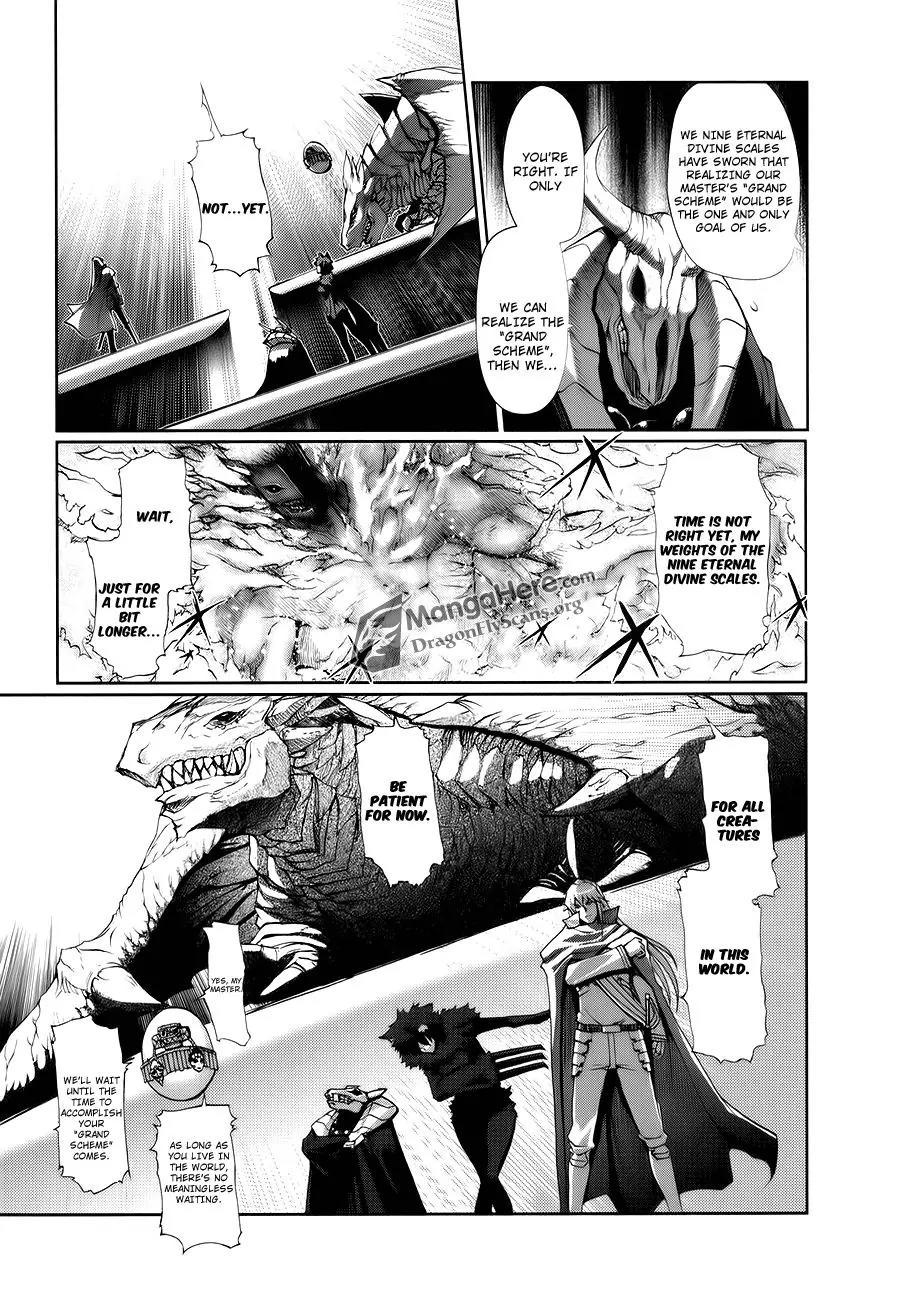 Shakugan no Shana X Eternal Song - Harukanaru Uta Chapter 5 page 9 - Chapter 5
