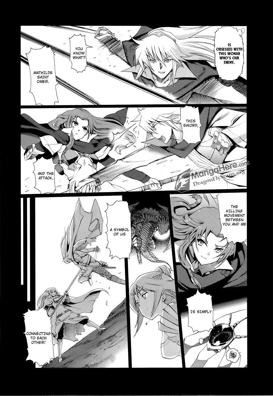 Shakugan no Shana X Eternal Song - Harukanaru Uta Chapter 6 page 10 - Chapter 6