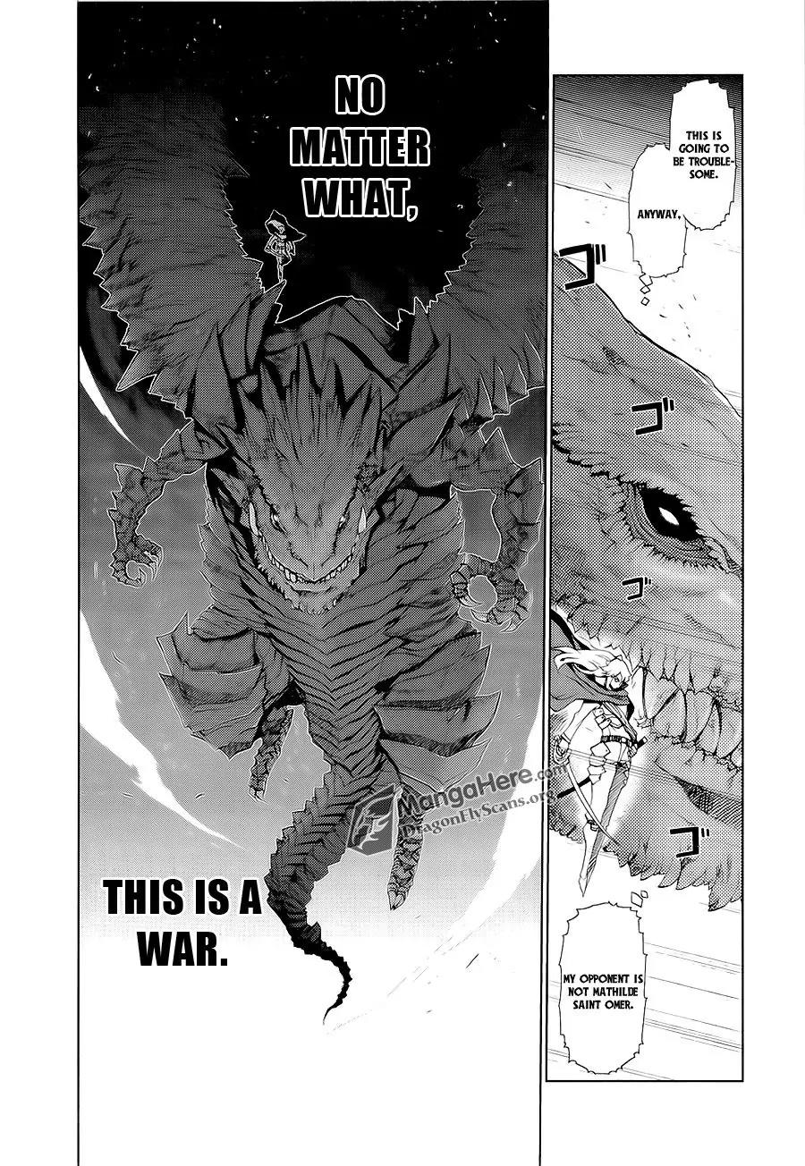 Shakugan no Shana X Eternal Song - Harukanaru Uta Chapter 6 page 11 - Chapter 6