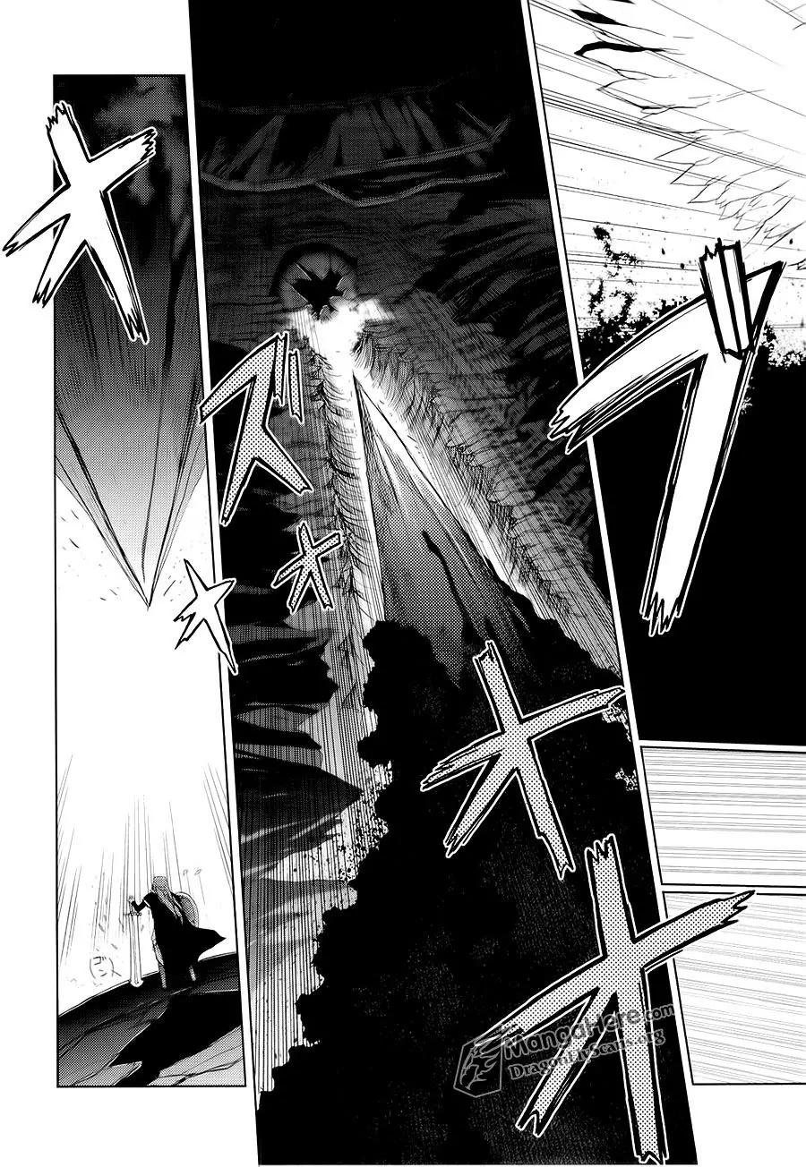Shakugan no Shana X Eternal Song - Harukanaru Uta Chapter 6 page 14 - Chapter 6