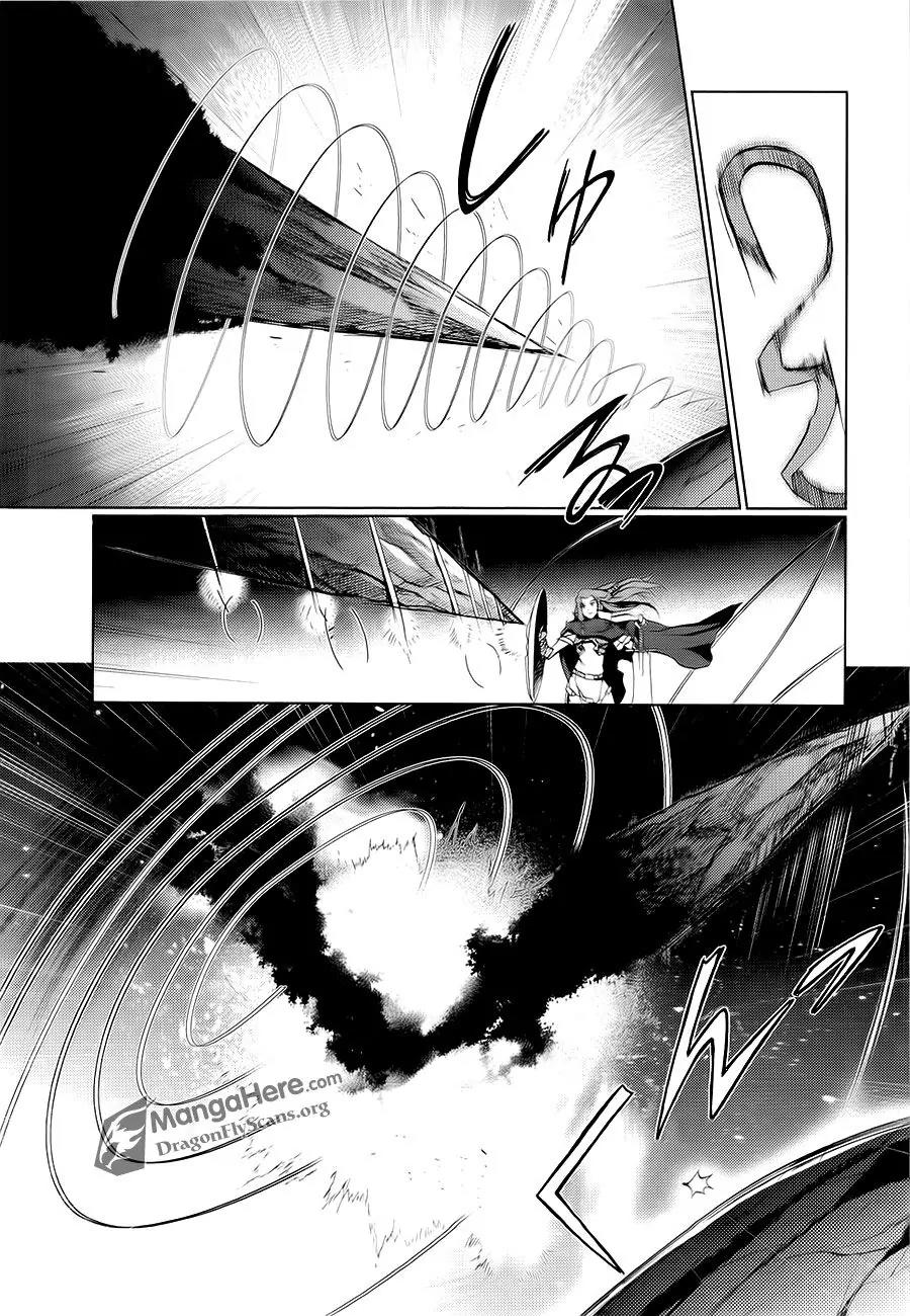 Shakugan no Shana X Eternal Song - Harukanaru Uta Chapter 6 page 15 - Chapter 6