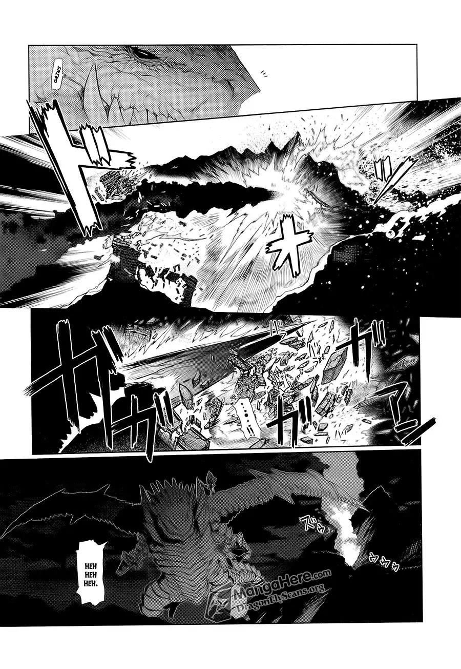Shakugan no Shana X Eternal Song - Harukanaru Uta Chapter 6 page 16 - Chapter 6