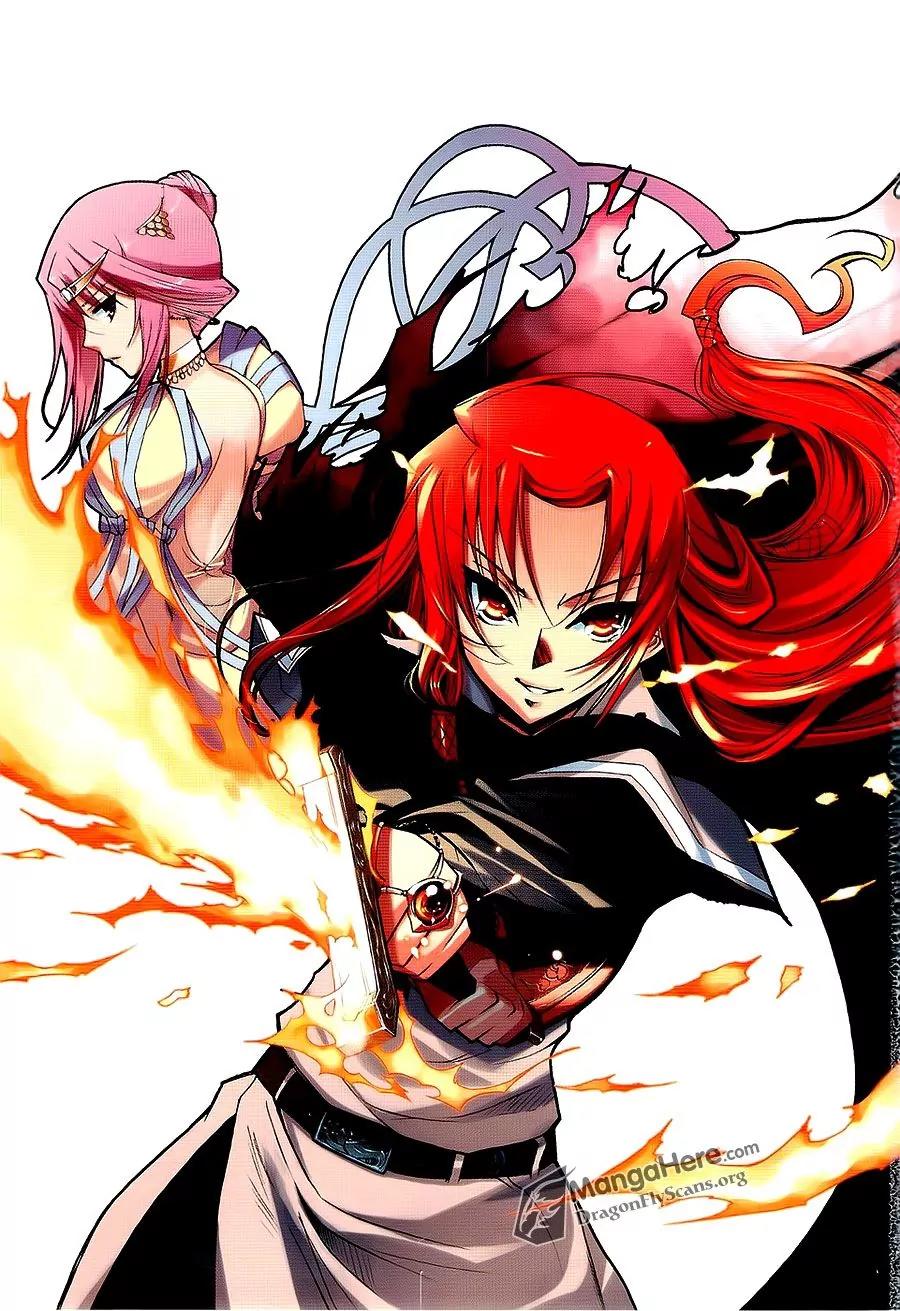 Shakugan no Shana X Eternal Song - Harukanaru Uta Chapter 6 page 3 - Chapter 6