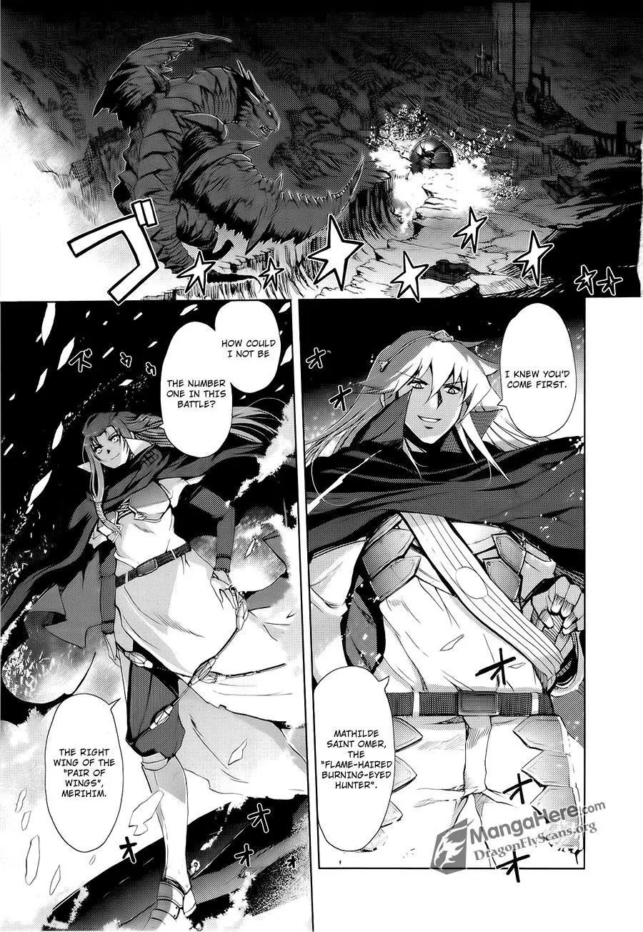 Shakugan no Shana X Eternal Song - Harukanaru Uta Chapter 6 page 4 - Chapter 6