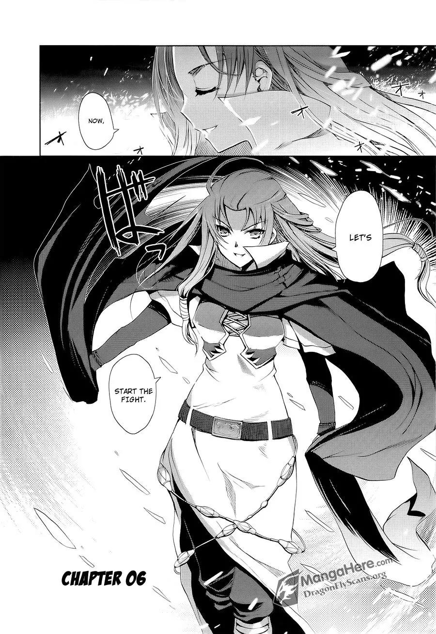 Shakugan no Shana X Eternal Song - Harukanaru Uta Chapter 6 page 5 - Chapter 6