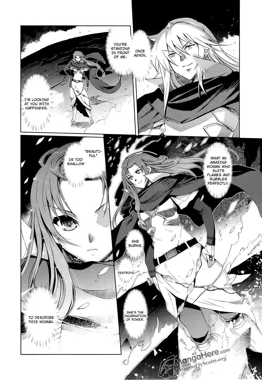 Shakugan no Shana X Eternal Song - Harukanaru Uta Chapter 6 page 6 - Chapter 6