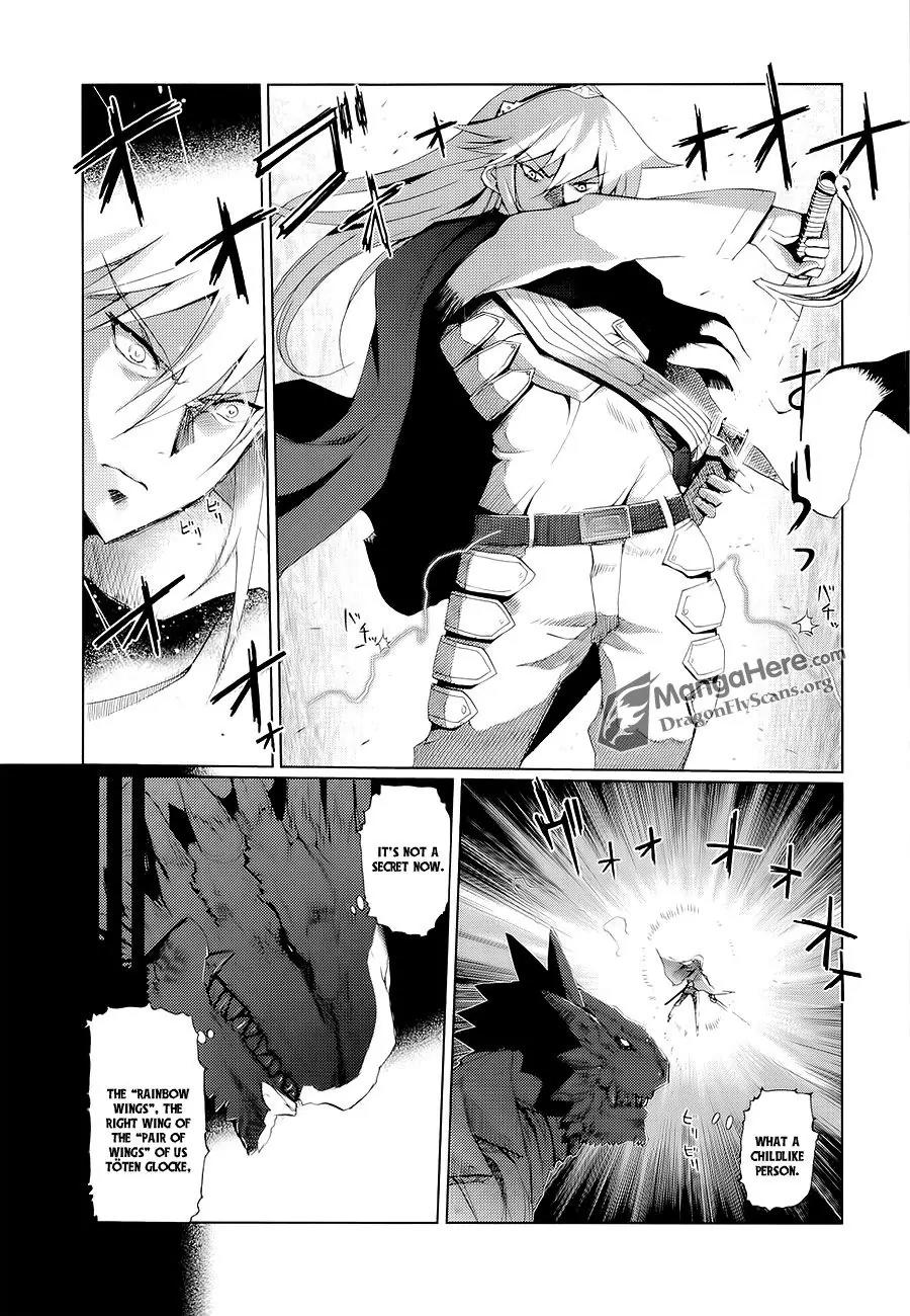 Shakugan no Shana X Eternal Song - Harukanaru Uta Chapter 6 page 9 - Chapter 6