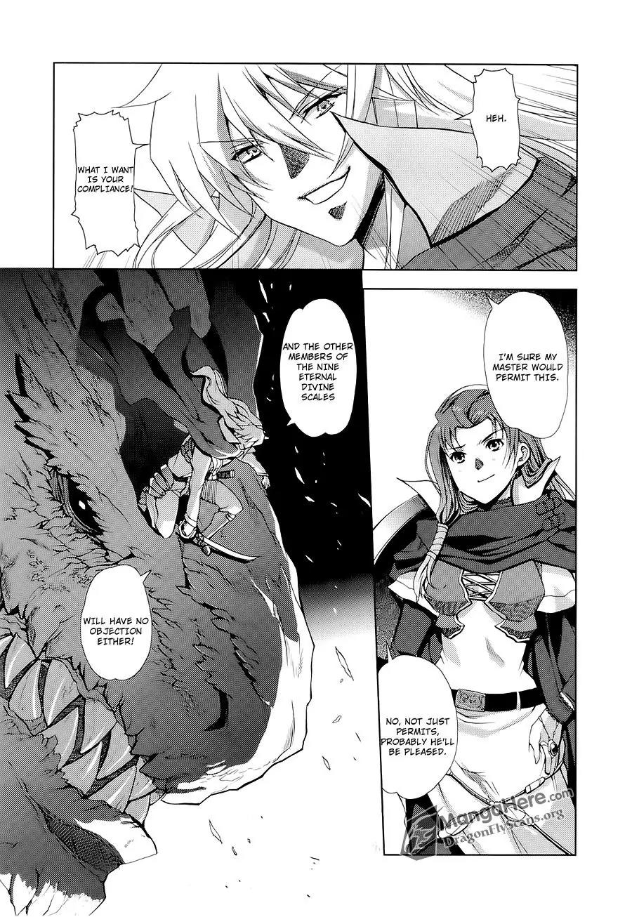 Shakugan no Shana X Eternal Song - Harukanaru Uta Chapter 7 page 20 - Chapter 7