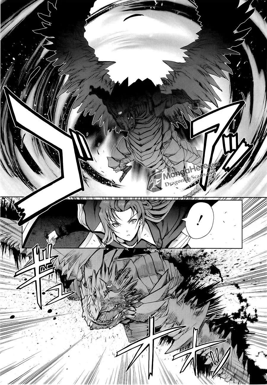 Shakugan no Shana X Eternal Song - Harukanaru Uta Chapter 7 page 24 - Chapter 7