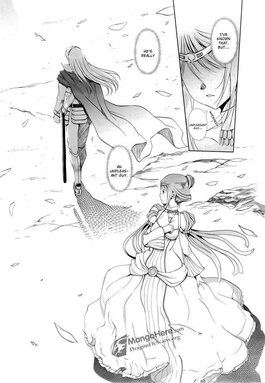 Shakugan no Shana X Eternal Song - Harukanaru Uta Chapter 7 page 4 - Chapter 7