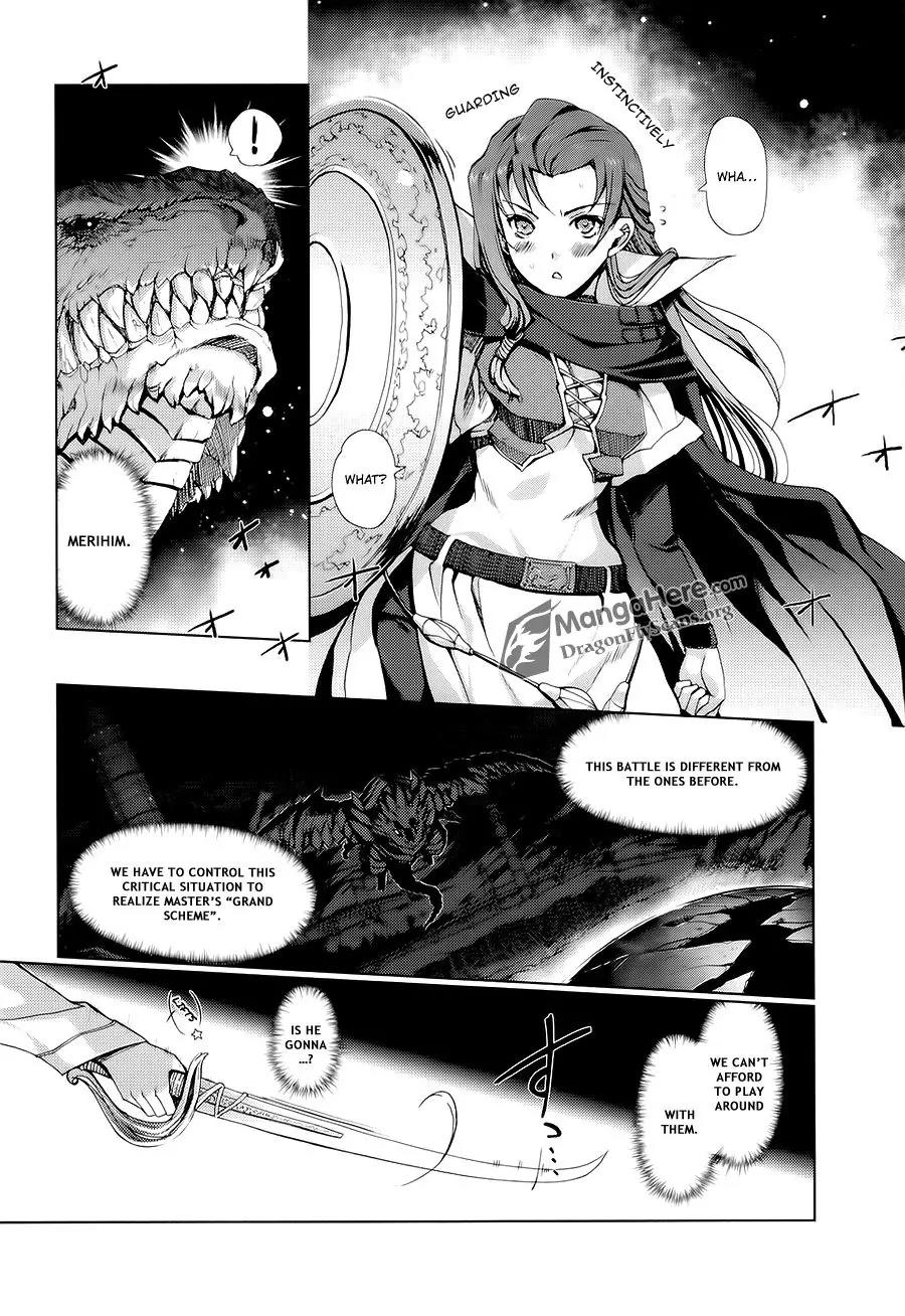 Shakugan no Shana X Eternal Song - Harukanaru Uta Chapter 7 page 6 - Chapter 7