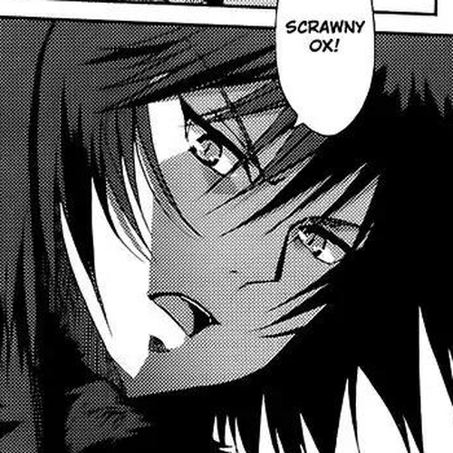 Shakugan no Shana X Eternal Song - Harukanaru Uta Chapter 7 cover
