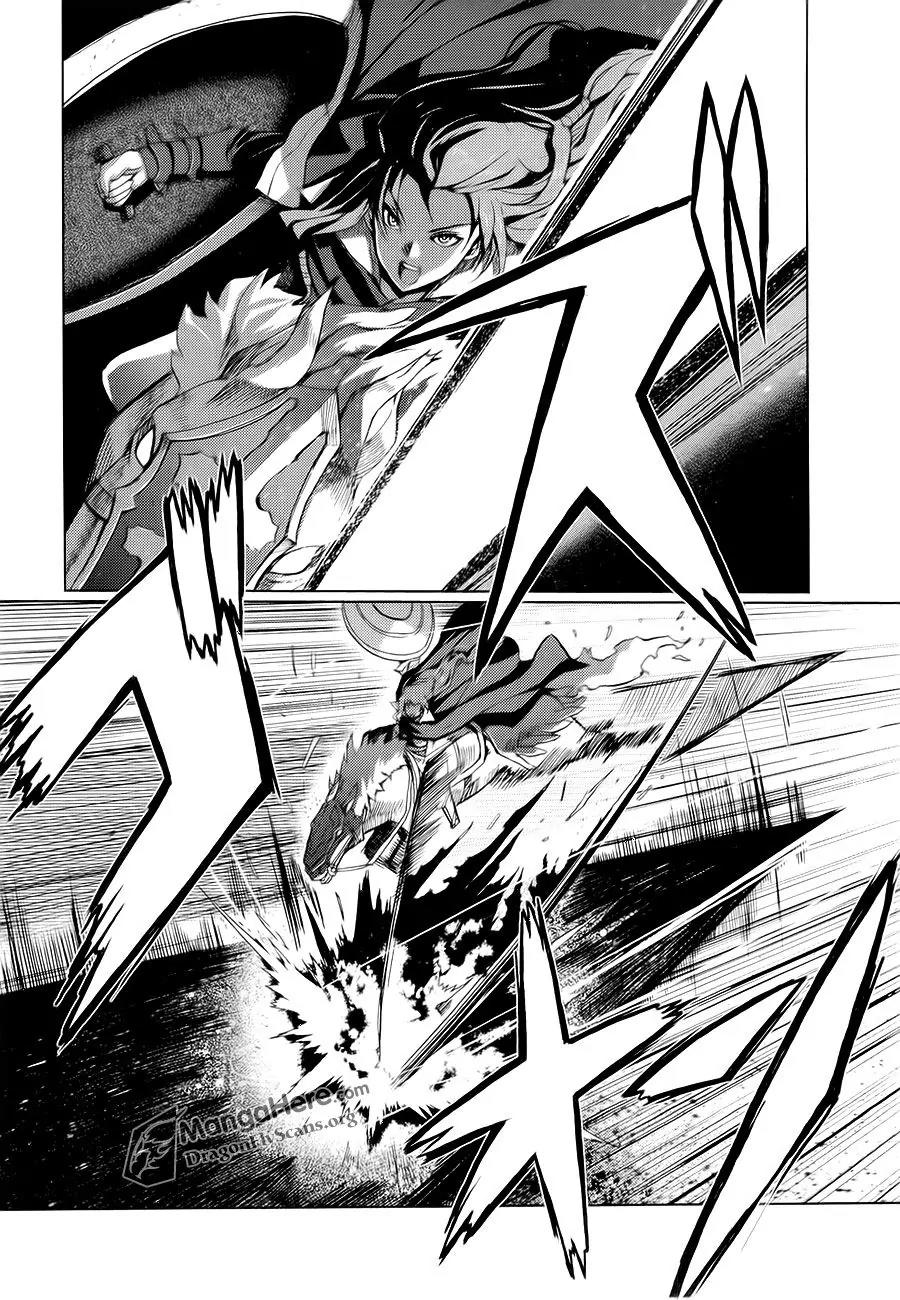 Shakugan no Shana X Eternal Song - Harukanaru Uta Chapter 8 page 12 - Chapter 8