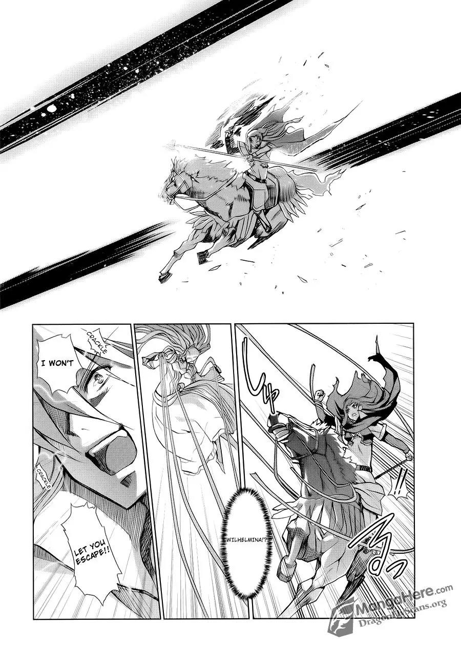 Shakugan no Shana X Eternal Song - Harukanaru Uta Chapter 8 page 14 - Chapter 8