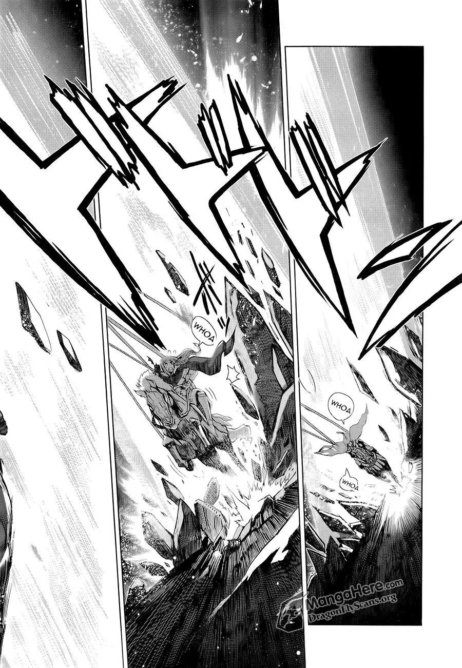 Shakugan no Shana X Eternal Song - Harukanaru Uta Chapter 8 page 15 - Chapter 8