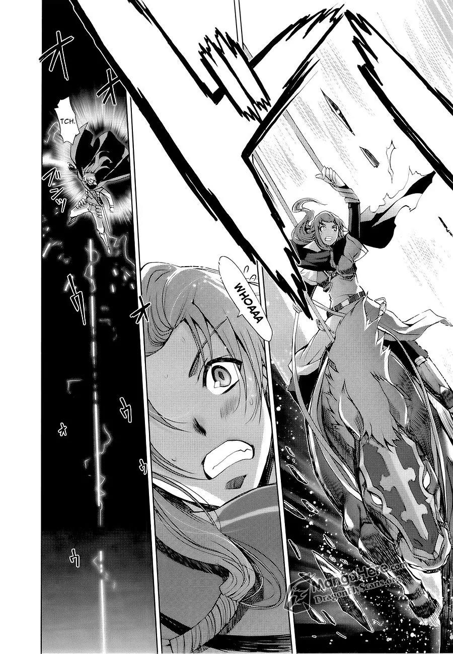 Shakugan no Shana X Eternal Song - Harukanaru Uta Chapter 8 page 16 - Chapter 8