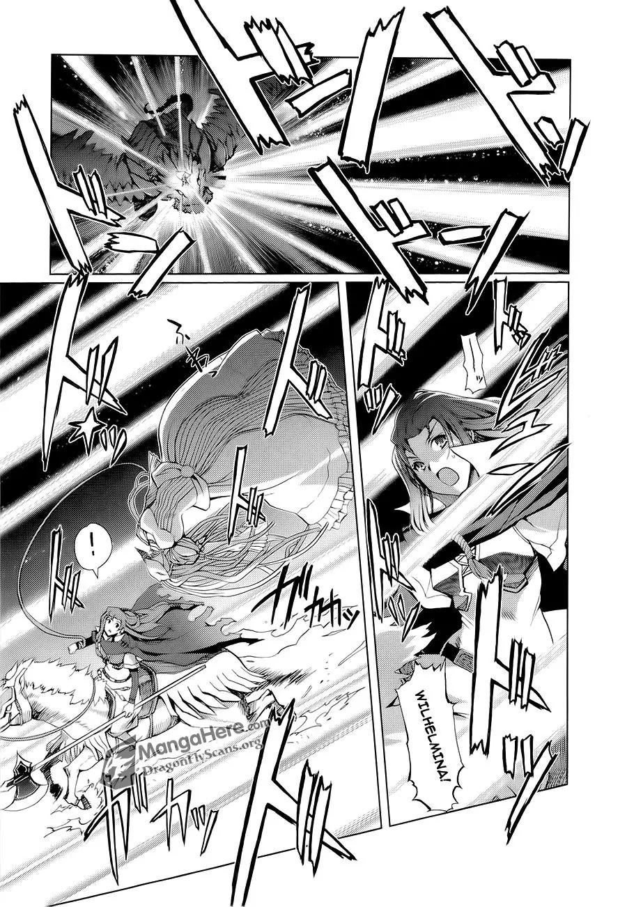 Shakugan no Shana X Eternal Song - Harukanaru Uta Chapter 8 page 20 - Chapter 8