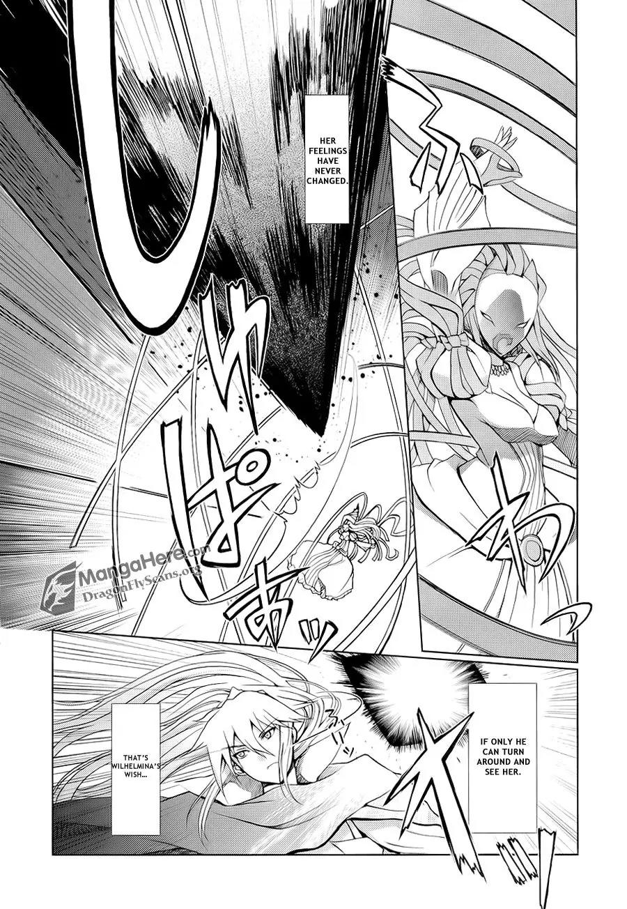 Shakugan no Shana X Eternal Song - Harukanaru Uta Chapter 8 page 23 - Chapter 8