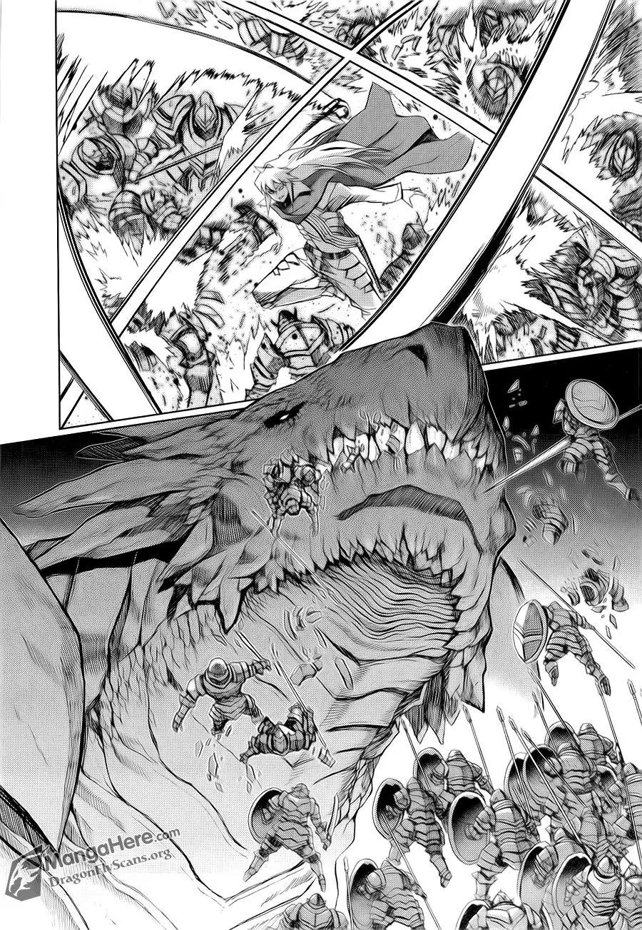 Shakugan no Shana X Eternal Song - Harukanaru Uta Chapter 8 page 25 - Chapter 8