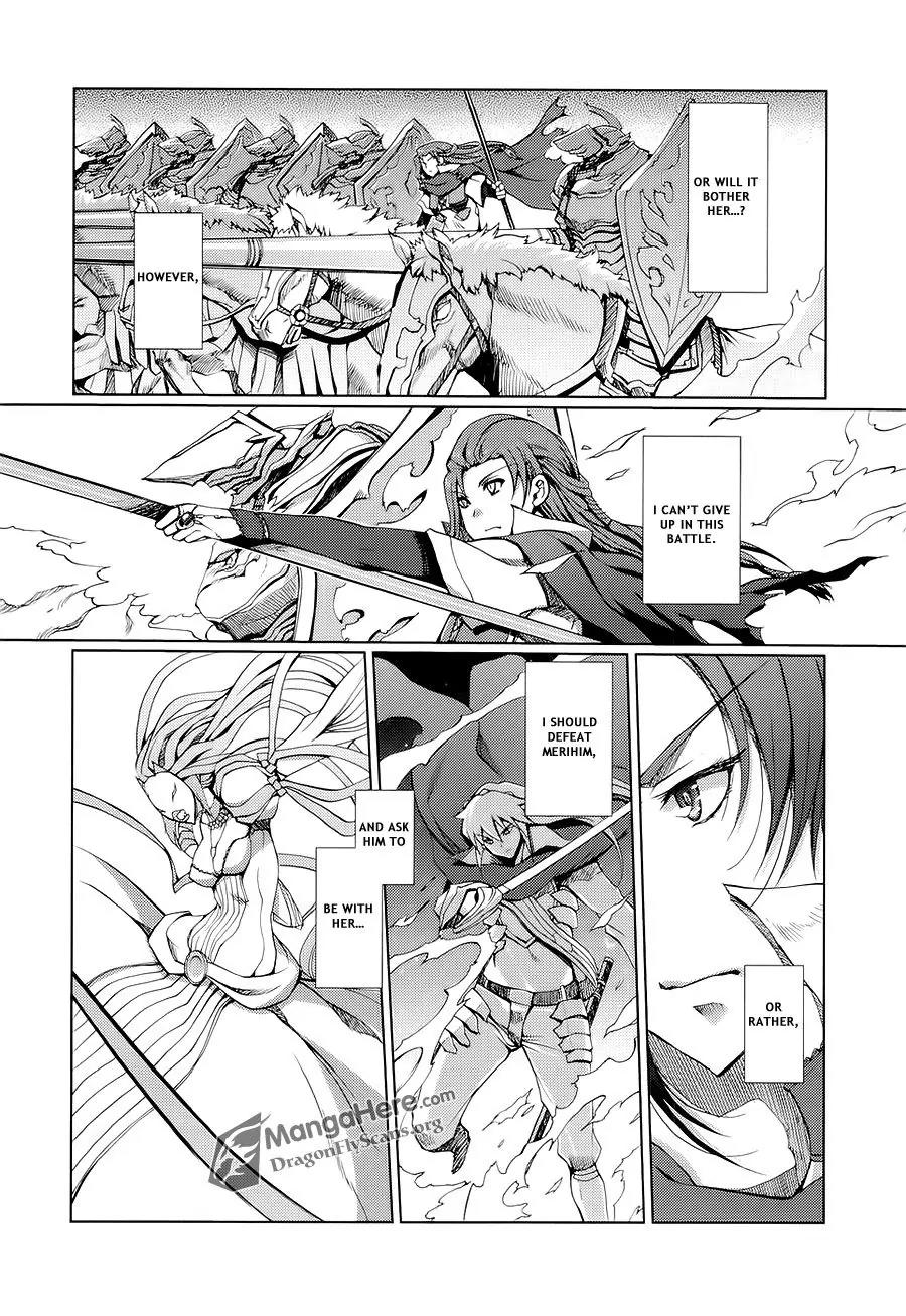 Shakugan no Shana X Eternal Song - Harukanaru Uta Chapter 8 page 26 - Chapter 8