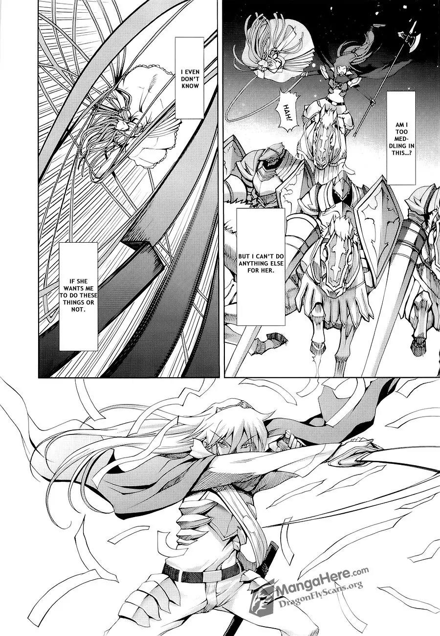 Shakugan no Shana X Eternal Song - Harukanaru Uta Chapter 8 page 27 - Chapter 8