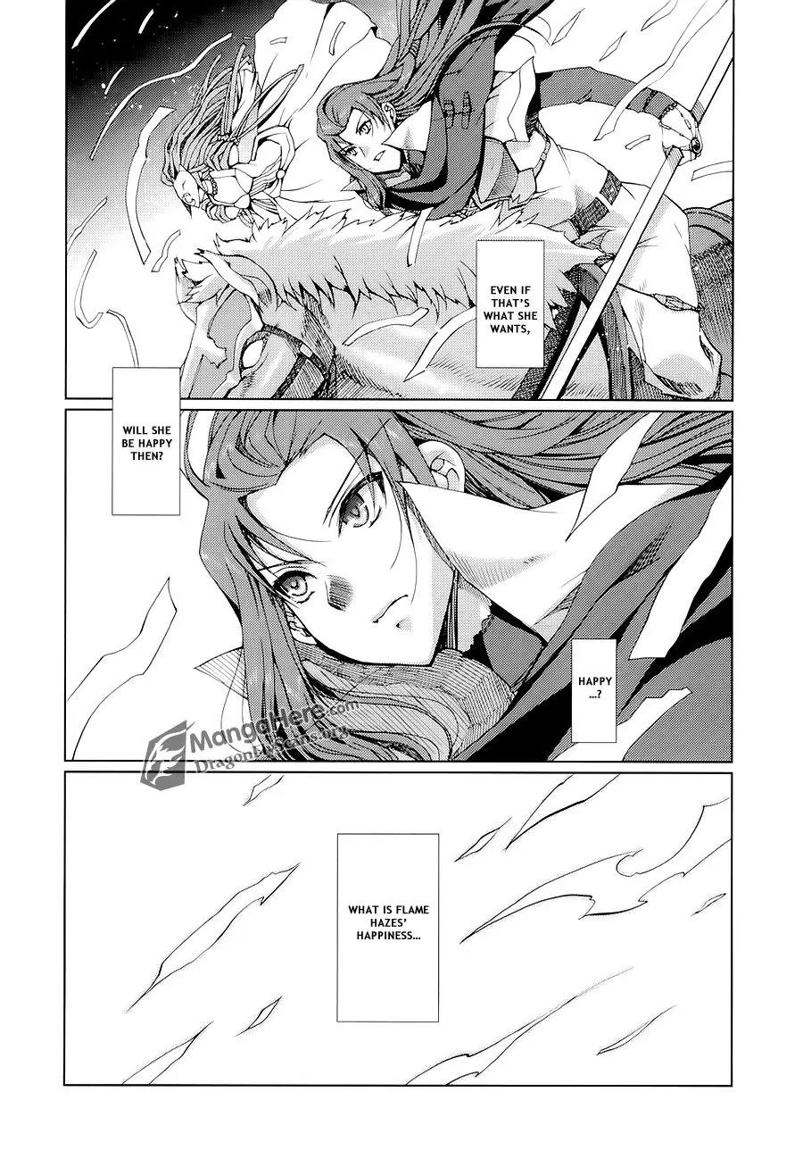 Shakugan no Shana X Eternal Song - Harukanaru Uta Chapter 8 page 28 - Chapter 8