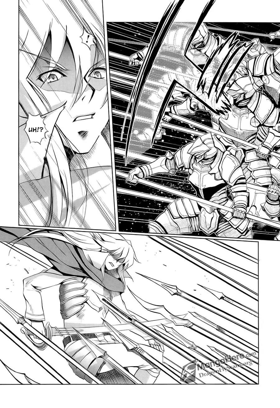 Shakugan no Shana X Eternal Song - Harukanaru Uta Chapter 8 page 6 - Chapter 8