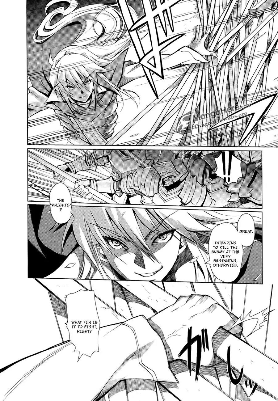 Shakugan no Shana X Eternal Song - Harukanaru Uta Chapter 8 page 7 - Chapter 8