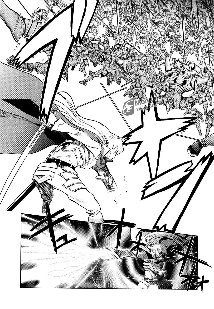 Shakugan no Shana X Eternal Song - Harukanaru Uta Chapter 8 page 9 - Chapter 8