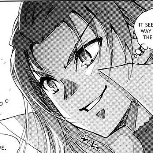 Shakugan no Shana X Eternal Song - Harukanaru Uta Chapter 8 cover