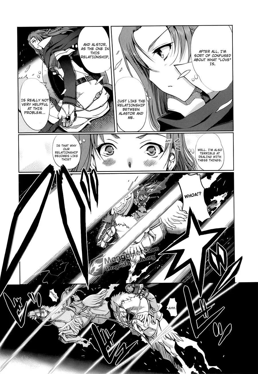 Shakugan no Shana X Eternal Song - Harukanaru Uta Chapter 9 page 10 - Chapter 9