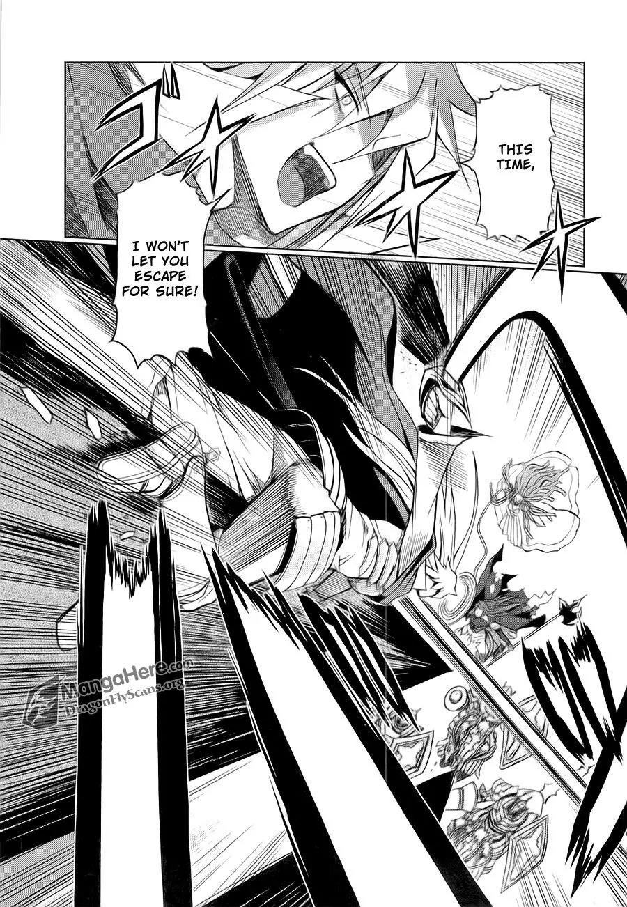 Shakugan no Shana X Eternal Song - Harukanaru Uta Chapter 9 page 17 - Chapter 9