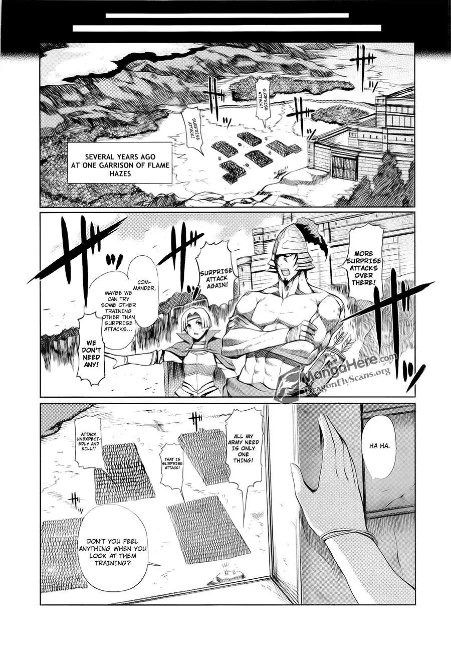 Shakugan no Shana X Eternal Song - Harukanaru Uta Chapter 9 page 3 - Chapter 9